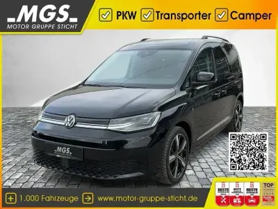 Usata VW Caddy