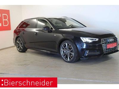 Gebraucht Audi A4 S-Line 272 PS (200 kW) 2017 Blau Kombi