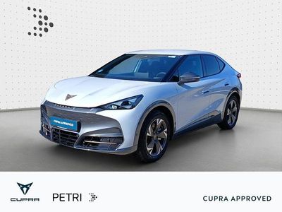 Gebraucht Cupra Tavascan Endurance 210 kW (286 PS) 2024 "white" silber SUV