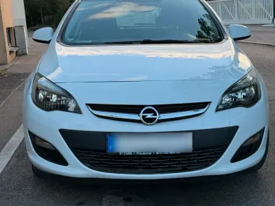 Gebraucht Opel Astra