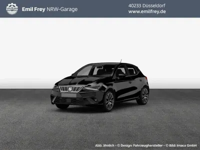 Gebraucht Seat Ibiza