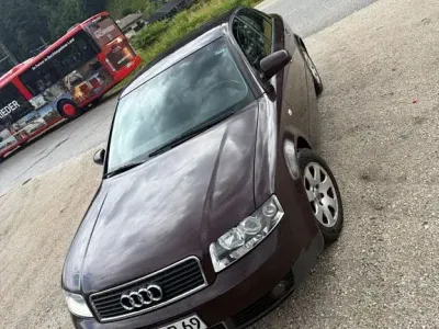 Gebraucht Audi A4 116 PS (85 kW) 2000 Kombi