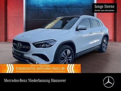 Gebraucht Mercedes GLA180 Progressive 136 PS (100 kW) 2024 Weiß SUV