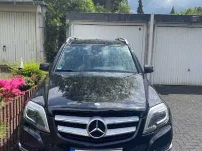 Gebraucht Mercedes GLK220