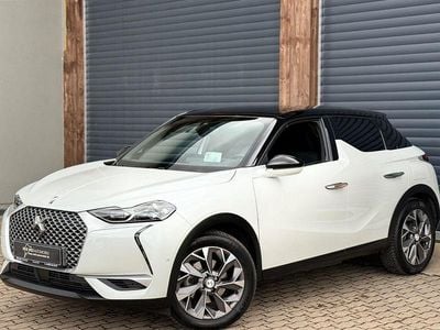 Gebraucht DS Automobiles DS3 Crossback E-Tense 100 kW (136 PS) 2021 Weiß SUV