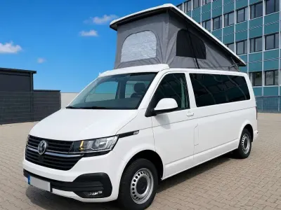 Gebraucht VW California