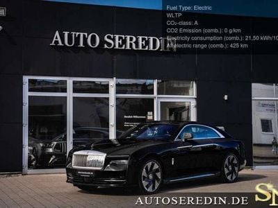 Rolls Royce Spectre