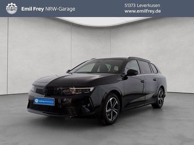 Gebraucht Opel Astra 131 PS (96 kW) 2025 Schwarz Kombi