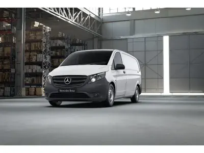 Gebraucht Mercedes Vito 136 PS (100 kW) 2020 Andere Van
