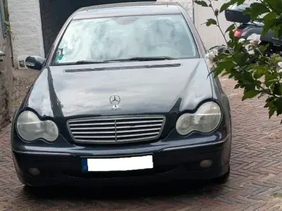 Gebraucht Mercedes C200