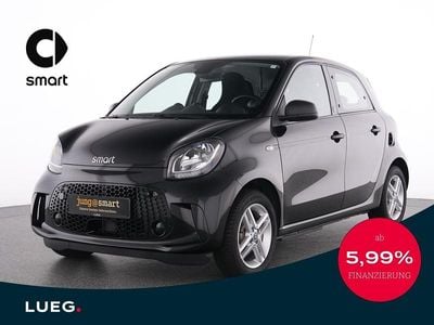Smart ForFour Electric Drive