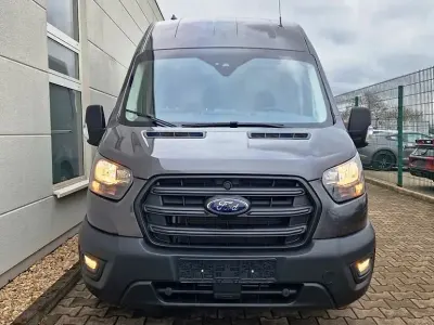Neu Ford Transit Trend 165 PS (121 kW) 2025 Magnetic met Limousine