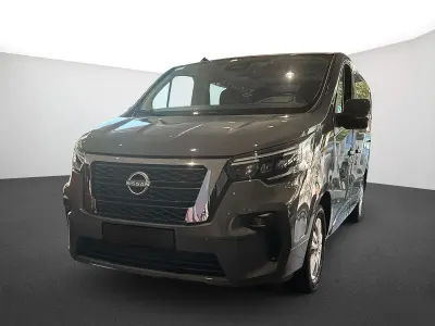Nuova Nissan Primastar Tekna 150 CV (110 kW) 2025 Grigio Monovolume