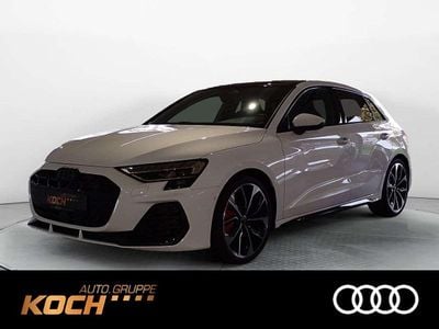 Gebraucht Audi S3 Sport 333 PS (244 kW) 2026 Arkonaweiß Limousine