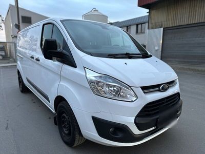 gebraucht Ford Transit Custom L2h1 Klima AHK PDC TÜV