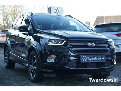 Gebraucht Ford Kuga ST-Line 150 PS (110 kW) 2019 Schwarz SUV