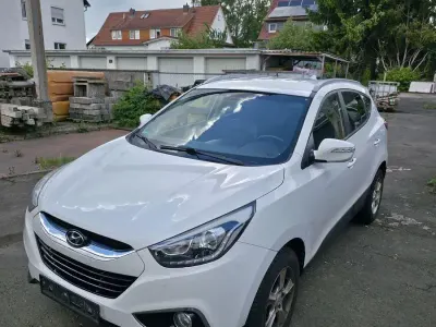 Gebraucht Hyundai ix35