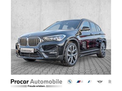 gebraucht BMW X1 xDrive25e Sport Line Navi Plus+HuD+Hifi+LED