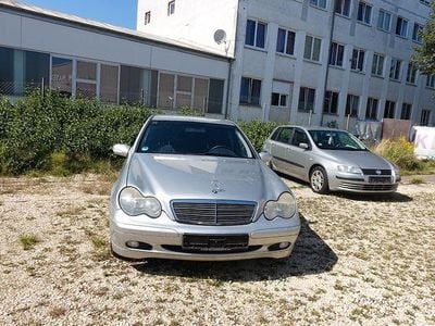 Mercedes C200