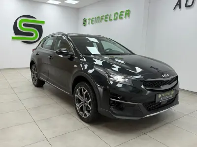 Gebraucht Kia XCeed 160 PS (117 kW) 2022 Schwarz SUV