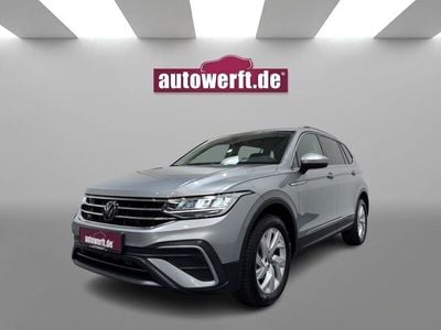 VW Tiguan Allspace