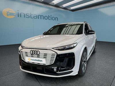 Audi SQ6 e-tron