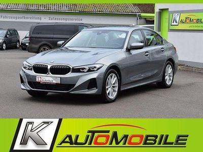 Gebraucht BMW 320 Shadowline 190 PS (139 kW) 2023 Grau Limousine