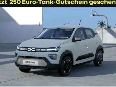 Ny Dacia Spring Extreme 75 kW (102 HK) 2026 Grøn Hatchback