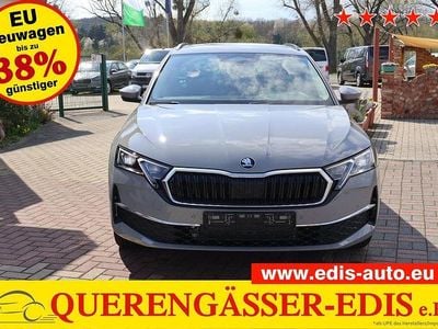 Neu Skoda Octavia Selection 150 PS (110 kW) 2026 Graphite grau Kombi