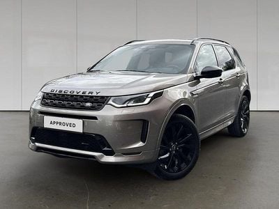Gebraucht Land Rover Discovery Sport SE Dynamic 206 PS (151 kW) 2023 Lantau bronze SUV