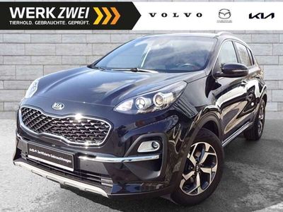 gebraucht Kia Sportage 1,6 Vision AT 2WD Navi DAB Kamera