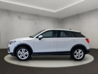 Brugt Audi Q2 Advanced Plus 150 HK (110 kW) 2024 Hvid SUV