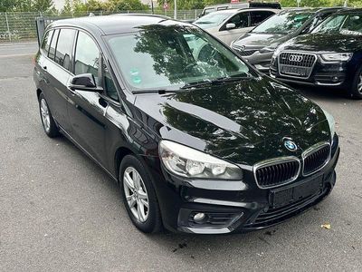 Gebraucht BMW 216 Advantage 116 PS (85 kW) 2016 Schwarz Kombi