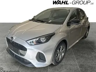 Neu Mazda 2 Exclusive-Line 116 PS (85 kW) 2026 Silber Kleinwagen