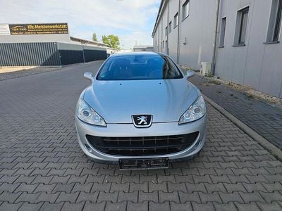 Peugeot 407 Coupe