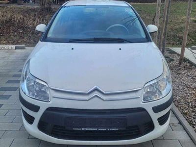 gebraucht Citroën C4 