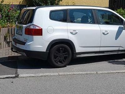Chevrolet Orlando