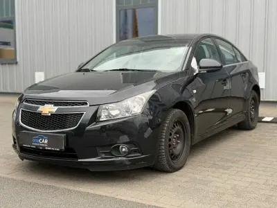 Occasion Chevrolet Cruze LTZ 163 ch (119 kW) 2012 Noir Berline