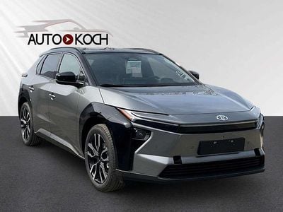 Nuova Toyota bZ4X 164 kW (224 CV) 2026 Nero SUV
