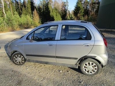Chevrolet Matiz