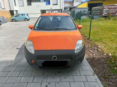 gebraucht Fiat Punto 1.9 Diesel