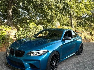 gebraucht BMW M2 mperformance