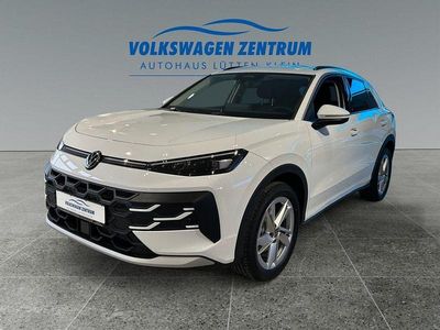 Neu VW T-Roc 150 PS (110 kW) 2026 Weiß SUV