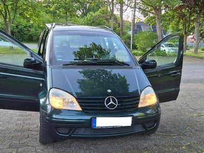 Mercedes Vaneo