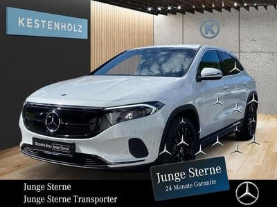 Mercedes EQA250+