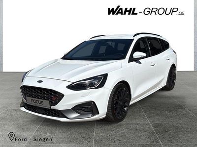 Usata Ford Focus ST 280 CV (205 kW) 2020 Bianco Station wagon