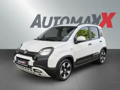 Nuova Fiat Panda Cross 65 CV (47 kW) 2025 Nero Utilitaria