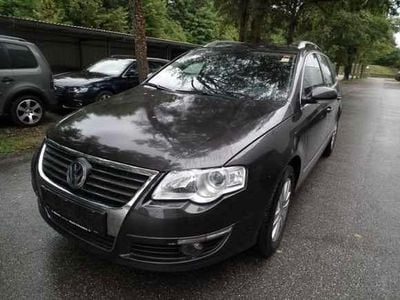 Gebraucht VW Passat Highline 140 PS (102 kW) 2007 Braun Kombi