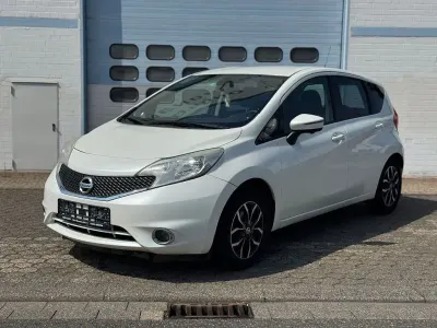 Gebraucht Nissan Note