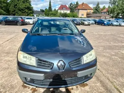 Gebraucht Renault Mégane Cabriolet Authentique 111 PS (81 kW) 2007 Cabrio